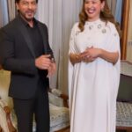 Raya Abirached Instagram – Starstruck by @iamsrk 
@redseafilm 
@mbc2insta 
#filmiseverything