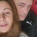 Raya Abirached Instagram – Back on the red couch 
❤❤❤
