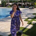 Raya Abirached Instagram – Mood of the week
Grazie @bulgarihotels 
#bulgariresortdubai 
#bulgarimemories Bulgari