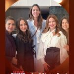 Raya Abirached Instagram – Some highlights from the Saudi Women Empowerment Panel at the @shangrila_jeddah 

You can watch the full version on Facebook (link in my stories :)

@dania.akeel
@linamalaika
@reham.afandi 
@hayasawan_official
@mbc2insta
#ScoopWithRaya