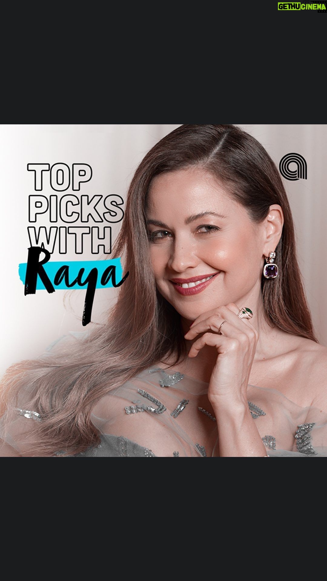 Raya Abirached Instagram - #TopPicks with #RayaAbirached 🤩 Discover her all-time favorites in a playlist that combines the ups and downs, childhood nostalgia and everything in between Check it out now on #Anghami through the link in bio🥰