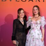 Raya Abirached Instagram - Celebrating #BulgariEdenTheGardenOfWonders tonight. Thank you @bulgari for an exceptional evening! #bulgarihighjewelry Bvlgari Hotel & Residences, Dubai