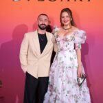 Raya Abirached Instagram - Celebrating #BulgariEdenTheGardenOfWonders tonight. Thank you @bulgari for an exceptional evening! #bulgarihighjewelry Bvlgari Hotel & Residences, Dubai