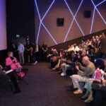 Raya Abirached Instagram – السينما ثقافة.
مقتطفات من الجلسة الحواريّة التي جمعتنا بالممثلة والنجمة العالميّة شارون ستون؛ في ردسي مول. على هامش الدورة الثانية من مهرجان البحر الأحمر السينمائي الدولي، حيث شاركتنا فيها لمحات من تاريخها السينمائي الثريّ.

#السينما_كل_شيء

Film is Culture. 

Snippets from the In-Conversation that brought us together with global sensation Sharon Stone at Red Sea Mall, on the sidelines of the second edition of the Red Sea International Film Festival, where she shared with us glimpses of her exciting cinematic history. 

#FilmIsEverything