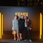Raya Abirached Instagram – Thank you soooo much @fendi we had a blast!
#Icons

And i had such a good time catching up with my favorites girls (you know who you are 💖💖💖💖)

#StyledByCed fully in #fendi 
@cedrichaddad Burj Khalifa, Dubai
