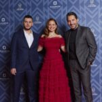 Raya Abirached Instagram – A great night celebrating Art & Architecture in a wonderful venue!

Congrats @magnomproperties & @richardorlinski for a great partnership!

You can see from the photos how much fun @wissambreidy and i had hosting :)

And highlight for me was to have my @lucas_megarbane as the perfect date 

Jewelery is of course @bulgari 
Styled by @mayawilliams in a @needleandthreadlondon dress
Glam team @ismaelblancomakeup & @marcorsatelli merci! Cité de l’architecture et du patrimoine