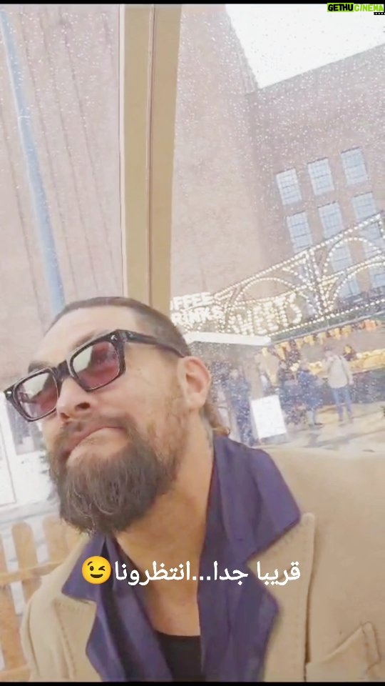 Raya Abirached Instagram - Out now! #aquamanthelostkingdom @prideofgypsies @aquamanmovie @warnerbrosme @mbc2insta Watch the very special interview (part 2) rhis Sunday on #ScoopWithRaya
