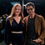 Raya Abirached Instagram - Full special! Friday 22nd Dec on @mbcbollywood Full highlight! Saturday 24th Dec on @mbc2insta #ScoopWithRaya #dunki @iamsrk