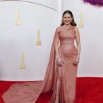 Raya Abirached Instagram - #OscarSunday 🩷🩷🩷🩷 Academy Awards