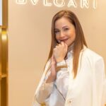 Raya Abirached Instagram - A wonderful day spent with my @bulgari family in Doha to view the most exquisite #highjewelry and #timepieces #dohajeweleryandwatchesexhibition #bulgarihighjewelry @djwe.qa Doha Jewellery & Watches Exhibition