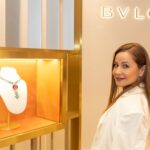 Raya Abirached Instagram - A wonderful day spent with my @bulgari family in Doha to view the most exquisite #highjewelry and #timepieces #dohajeweleryandwatchesexhibition #bulgarihighjewelry @djwe.qa Doha Jewellery & Watches Exhibition