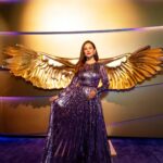 Raya Abirached Instagram - Ton Sur Ton 💜💜💜 Thank you all for the love last night! #JoyAwards @bulgari @maisonvalentino @cedrichaddad @georgeselmendelek @ranim.alturki Riyadh, Saudi Arabia