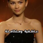Raya Abirached Instagram - @zendaya fans can rejoice! #duneparttwo is out this week :) Here is a snippet of the latest #ScoopWithRaya interview Whole thing on @shahid.vod in last Sunday's episode @mbc2insta @dunemovie @warnerbrosme