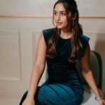 Reba Monica John Instagram - Been loving velvet of late! 🤩✨