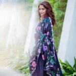 Reba Monica John Instagram - Your girl next door 🫶 Styled by @stylebyannapurna Outfit @anushareddy.couture Hair @prakash_kasara Photography @they_call_me_keshu MU yours truly ⭐️