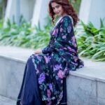 Reba Monica John Instagram - Your girl next door 🫶 Styled by @stylebyannapurna Outfit @anushareddy.couture Hair @prakash_kasara Photography @they_call_me_keshu MU yours truly ⭐️