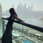 Reba Monica John Instagram - Dubai- nothing short of a dreamy city! I look forward to coming here each time but this time with my fam cause I wanted them to feel that contagious energy this place has to offer! The food here? God, to die for! I had some of the best Italian, Japanese food on this trip! Yummm Also, I must admit, This trip wouldn’t have been possible without @pickyourtrail and their meticulous planning cause I suck at making itineraries and that’s exactly why I needed them! They made it absolutely hassle free especially cause I wanted to make my mums birthday extra special! So thank you guys, for helping me make some wonderful memories 🫶✨ #dubai #blacklove #holidaywithfamily #birthdaysurprise #bestfood #pickyourtrail #hasslefreeholidays #pickyourdubaitrail Marriott Resort Palm Jumeirah Dubai