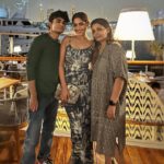 Reba Monica John Instagram - Day 1 in Dubai with family! I’ve been wanting to do this trip for the longest time. This one is special In so many ways especially cause we were able to celebrate mummy’s birthday together in a magical city. Grateful to have been able to experience this which would not have been possible without @pickyourtrail . They made this one so special. The attention to detail and the way they help curate every experience, is commendable! Thank you team! ✨🫶 Day 2,3,4 coming up 🦋 #dubai❤️ #familytime #vacationmode #birthdaygirl #familyfirst #parkhyattdubai #pickyourtrail #hasslefreeholidays #pickyourdubaitrail Park Hyatt Dubai Creek Golf & Yacht Hotel