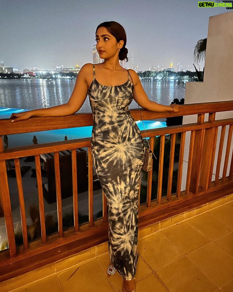 Reba Monica John Instagram - Day 1 in Dubai with family! I’ve been wanting to do this trip for the longest time. This one is special In so many ways especially cause we were able to celebrate mummy’s birthday together in a magical city. Grateful to have been able to experience this which would not have been possible without @pickyourtrail . They made this one so special. The attention to detail and the way they help curate every experience, is commendable! Thank you team! ✨🫶 Day 2,3,4 coming up 🦋 #dubai❤ #familytime #vacationmode #birthdaygirl #familyfirst #parkhyattdubai #pickyourtrail #hasslefreeholidays #pickyourdubaitrail Park Hyatt Dubai Creek Golf & Yacht Hotel