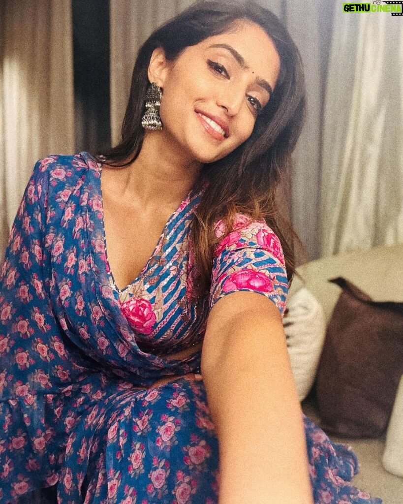 Reba Monica John Instagram - When you don’t know what to choose, you choose everything 🫣🦋 #selfportrait