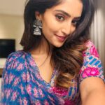 Reba Monica John Instagram - When you don’t know what to choose, you choose everything 🫣🦋 #selfportrait