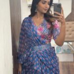 Reba Monica John Instagram - When you don’t know what to choose, you choose everything 🫣🦋 #selfportrait