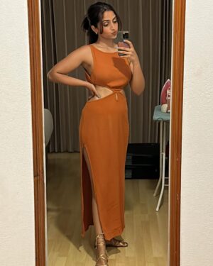 Reba Monica John Instagram - “Perhaps, 
we should learn 
to love ourselves 
so loudly, 
it silences 
our insecurities.”

How beautiful is this quote. Maybe this is what you needed to hear today! ✨💯

#youareyourownsunshine #thoughtoftheday #vacationoutfit #instaphoto #livelaughlove #bekind #middaymotivation