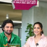 Reba Monica John Instagram - Varusa petti confuse chesthunnaru!🤨 Kaani akkadunnadi evaru... 'Blockbuster Balu'😎 #SamajavaragamanaOnAHA Streaming Now @sreevishnu29 @reba_john @ramabbaraju @anilsunkara1 @rajdanda @balajigutta @gopisundar__official @raam_dop @chotakprasad @bhanu.bogavarupu @nandusavirigana @brahma_kadali @hasyamovies @akentsofficial @anilandbhanu @ursvamsishekar @realkhiladiofficial