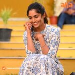 Reba Monica John Instagram - అందం, అభినయం.. అన్నీ కలగలిపితే, అబ్బా ఏమున్నదబ్బా రేబా.😍♥️ #SamajavaragamanaOnAHA Streaming Now @sreevishnu29 @reba_john @ramabbaraju @anilsunkara1 @rajdanda @balajigutta @gopisundar__official @raam_dop @chotakprasad @bhanu.bogavarupu @nandusavirigana @brahma_kadali @hasyamovies @akentsofficial @anilandbhanu @ursvamsishekar @realkhiladiofficial