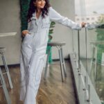 Reba Monica John Instagram - A quote I swear by “What’s meant to be, will always find a way 🤍” 📸 @revanthtummala ✨ Hair @prakash_kasara #samajavaragamana #streamingonAha #dontmissit #believe #universehasyourback