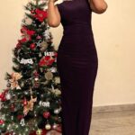 Reba Monica John Instagram - CHRISTMAS isn’t a festival, it is a feeling❄️ May the magic of this season sprinkle into your lives and turn all your dreams into beautiful reality! MERRY MERRY CHRISTMAS from my family to yours ❄️❤️🎄🦋 #christmas #tistheseason #mostwonderfultimeoftheyear #peacejoyhappiness #blessingsonblessings #fromminetoyours