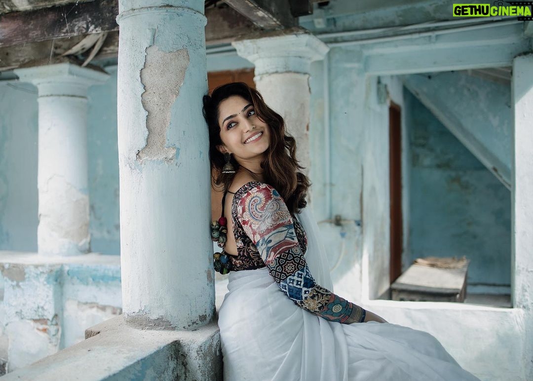 Reba Monica John Instagram - “ it took years for me to learn that grace came from spine And not from dainty hands “ A series that’s so close to my heart, one that celebrates simplicity and femininity in every frame 🌸 HAPPY WOMEN’S DAY ✨ Shot by : @deepak_durai_photography Wardrobe/styling : @labelswarupa MUA : @priya_durai_makeoverartistry Assisted @Im_stefy3 Conceptualised - @arunprajeethm #womenempowerment #happywomensday #femininity