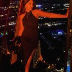 Reba Monica John Instagram - “ Nobody cares about your story until you win! So win “ Adulting lesson 101 👌🏼🦋 believe it or not. #adultingishard SUSHISAMBA Dubai
