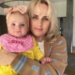 Rebel Wilson Instagram - My baby 😘