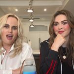Rebel Wilson Instagram - Going LIVE to talk about FLUID flowing in soooo many cities! 💜
