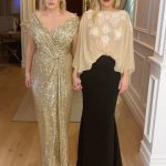 Rebel Wilson Instagram - Oscars 2023. Sustainably re-wearing my @jasonwu dress from the Oscars 2020. Hair: @cherylrmarks Make-Up: @melhweaver Styling: @elizabethstewart1 Jewels: @simongjewelry