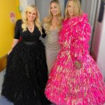 Rebel Wilson Instagram - Can not LOVE these LADIES more!!! Congratulations Margot on your AACTA Trailblazer award @aacta #GoldCoast #cateblanchett