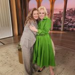 Rebel Wilson Instagram - When @drewbarrymore serenades you with Happy Birthday…I’m like “my life is complete” (Ps I am on the @thedrewbarrymoreshow today!)