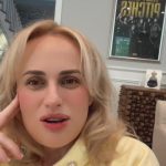 Rebel Wilson Instagram - Here I am…spreading FLUID 😜 DM me any questions in next few hours and excited to share more updates with you in the coming weeks! Link in bio to download the app! @fluiddating 💗