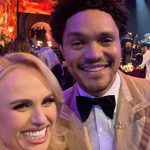 Rebel Wilson Instagram - GRAMMY AWARDS 🖤 what a night!
