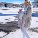 Rebel Wilson Instagram - Holiday time…let’s go! ❄️ R & R & R ❄️