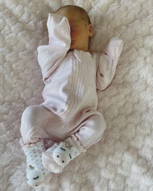 Rebel Wilson Instagram - Beyond proud to announce the birth of my first child, Royce Lillian, born this past week via surrogate 💗 I can’t even describe the love I have for her, she’s a beautiful miracle! I am forever grateful to everyone who has been involved, (you know who you are), this has been years in the making…but particularly wanted to thank my gorgeous surrogate who carried her and birthed her with such grace and care. Thank you for helping me start my own family, it’s an amazing gift. The BEST gift!!
I am ready to give little Roycie all the love imaginable. I am learning quickly…much respect to all the Mums out there! Proud to be in your club. 💗💗💗