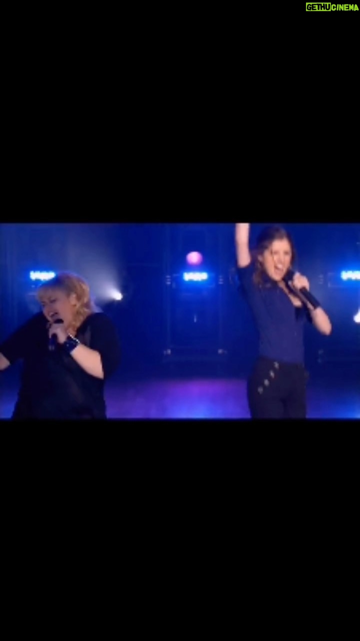 Rebel Wilson Instagram - Happy 10 year anniversary Pitches! Ahhhh the memories!! 🥰