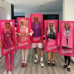 Rebel Wilson Instagram – Come on Barbies let’s go party! Happy Halloween!