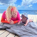 Rebel Wilson Instagram - Happy Mother’s Day! (Just woke up at 5:30am and changed a big 💩 …how about you?)
