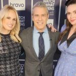 Rebel Wilson Instagram - Absolutely love @bravoandy and @lastweektonight ‘s John Oliver. So had a blast on WWHL @bravowwhl talking about my new dating app FLUID which is available for download now on the App Store 🌈 @fluiddating