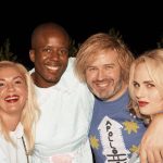 Rebel Wilson Instagram - Some more Halloween photos from @michael & @vasjmorgan ‘s epic Stanley Kubrick themed bash! 🎃