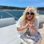 Rebel Wilson Instagram - Happy 44th birthday to me! I got the best present ever - a healthy child, a healthy relationship and a career that keeps challenging me (directing a new film, writing a book, producing AND acting) and so many amazing friends and fans who inspire me to keep going! Love you all x