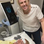Rebel Wilson Instagram - Went and did EMFACE today, a brand new treatment for the face! #emface #EmfacePartner #EmfaceTheNation #NeedleFree @drbriankinney @btlaesthetics @emface