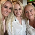Rebel Wilson Instagram - Blondetourage takes Aspen 💛 @lindseyvonn @ramonaagruma